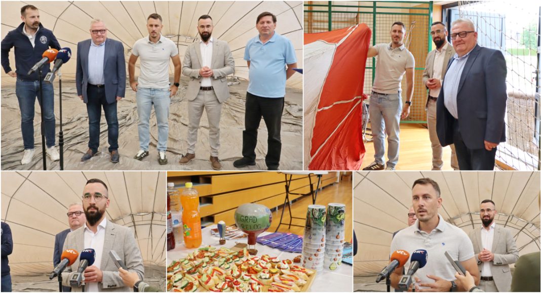 FOTO/VIDEO 4. Festival balona u Prelogu: Više od 35 balona raznih boja i oblika, koncerti, zabava… FOTO/VIDEO 4. Festival balona u Prelogu: Više od 35 balona raznih boja i oblika, koncerti, zabava…