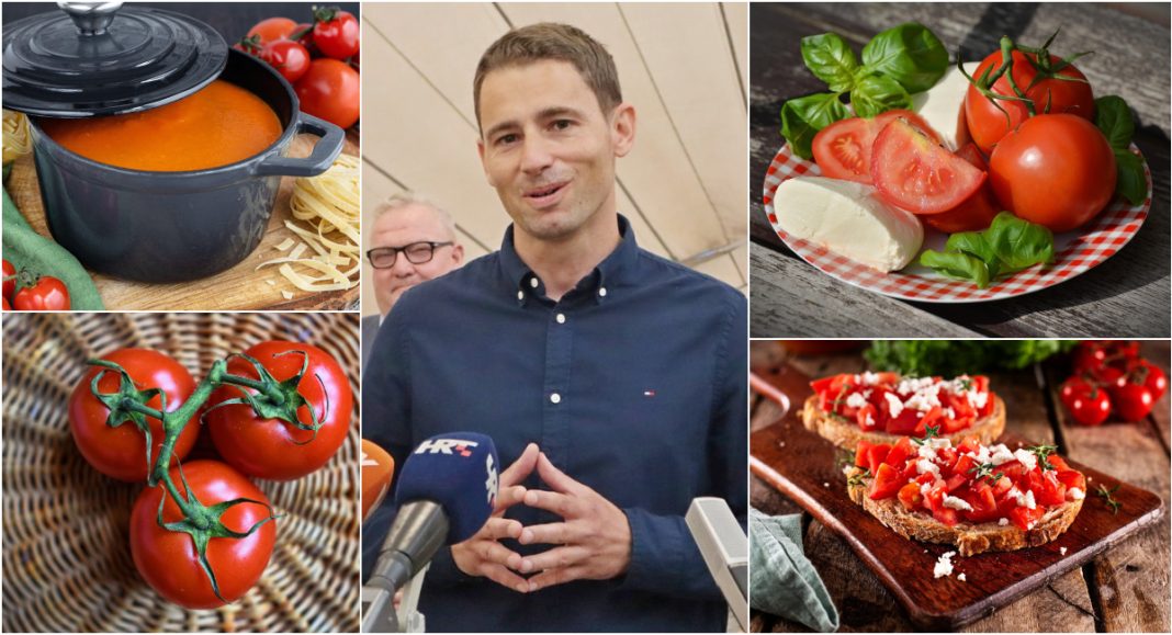 Na Marini Prelog održat će se 1. Festival rajčica! Na Marini Prelog održat će se 1. Festival rajčica!