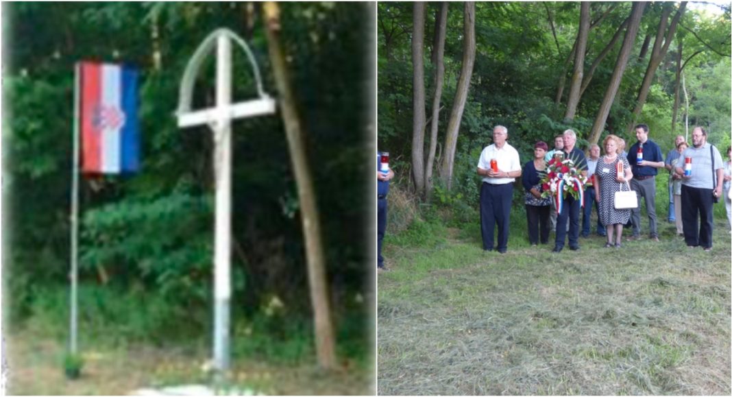 Komemoracija na grobištu Ksajpa: Sjećanje, molitva i poštovanje za žrtve totalitarnih režima Komemoracija na grobištu Ksajpa: Sjećanje, molitva i poštovanje za žrtve totalitarnih režima