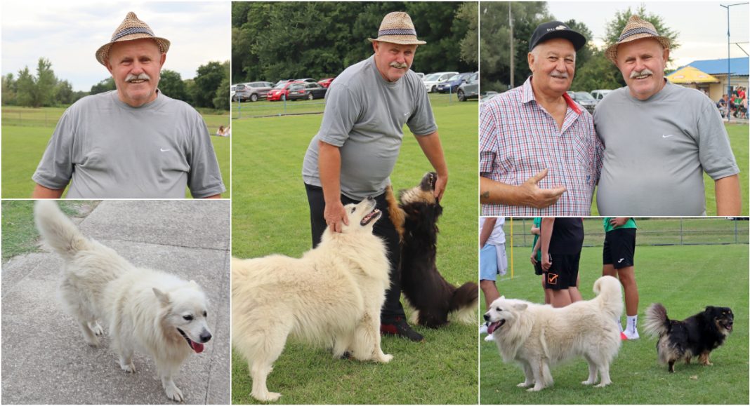 FOTO Stjepan Jurčec – Mujo i njegovi psi: ‘Kak’ žena k meši, tak ja na utakmice!’ FOTO Stjepan Jurčec – Mujo i njegovi psi: ‘Kak’ žena k meši, tak ja na utakmice!’
