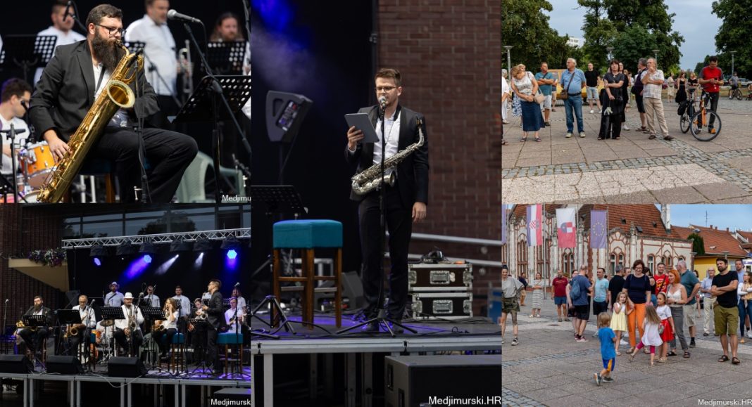 FOTO EuroCubans oduševili Čakovec glazbom, plesom i karizmom FOTO EuroCubans oduševili Čakovec glazbom, plesom i karizmom