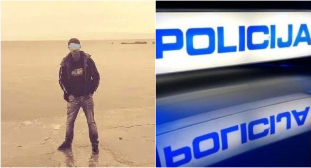 Policija nakon cjelodnevne potrage uhitila Emanuela R. Policija nakon cjelodnevne potrage uhitila Emanuela R.