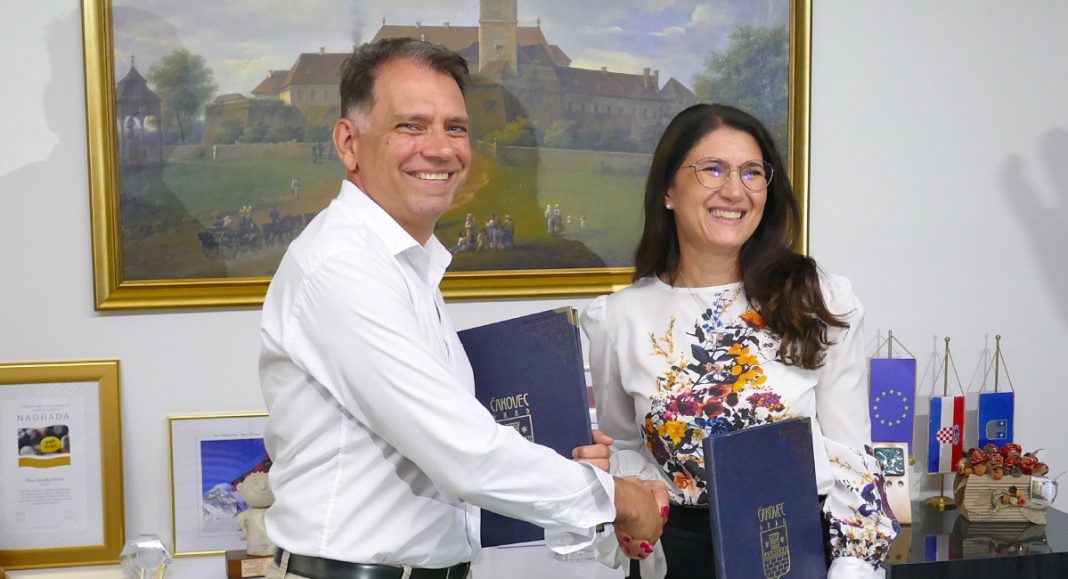 Park Martane dobiva konačni izgled s bogatim sadržajem za djecu i odrasle! Park Martane dobiva konačni izgled s bogatim sadržajem za djecu i odrasle!