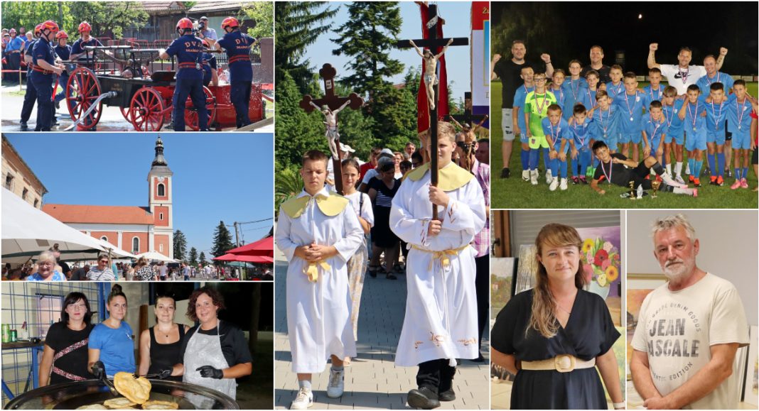 Dani Općine Sveta Marija uz blagdan Velike Gospe: Donosimo program događanja Dani Općine Sveta Marija uz blagdan Velike Gospe: Donosimo program događanja
