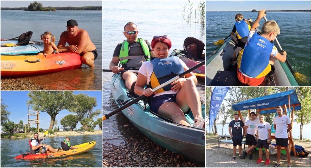 FOTO Novi ‘Sportovi na vodi’ Grada Preloga privukli posjetitelje čak iz Španjolske i Slovenije! FOTO Novi ‘Sportovi na vodi’ Grada Preloga privukli posjetitelje čak iz Španjolske i Slovenije!