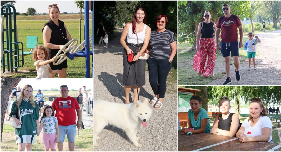 FOTO Vruće nedjeljno poslijepodne na Marinu Prelog dovelo šetače i ljubitelje prirode FOTO Vruće nedjeljno poslijepodne na Marinu Prelog dovelo šetače i ljubitelje prirode