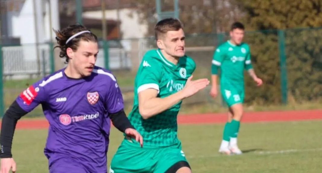 Na drugoligaškim travnjacima traži kartu za najviši rang Na drugoligaškim travnjacima traži kartu za najviši rang