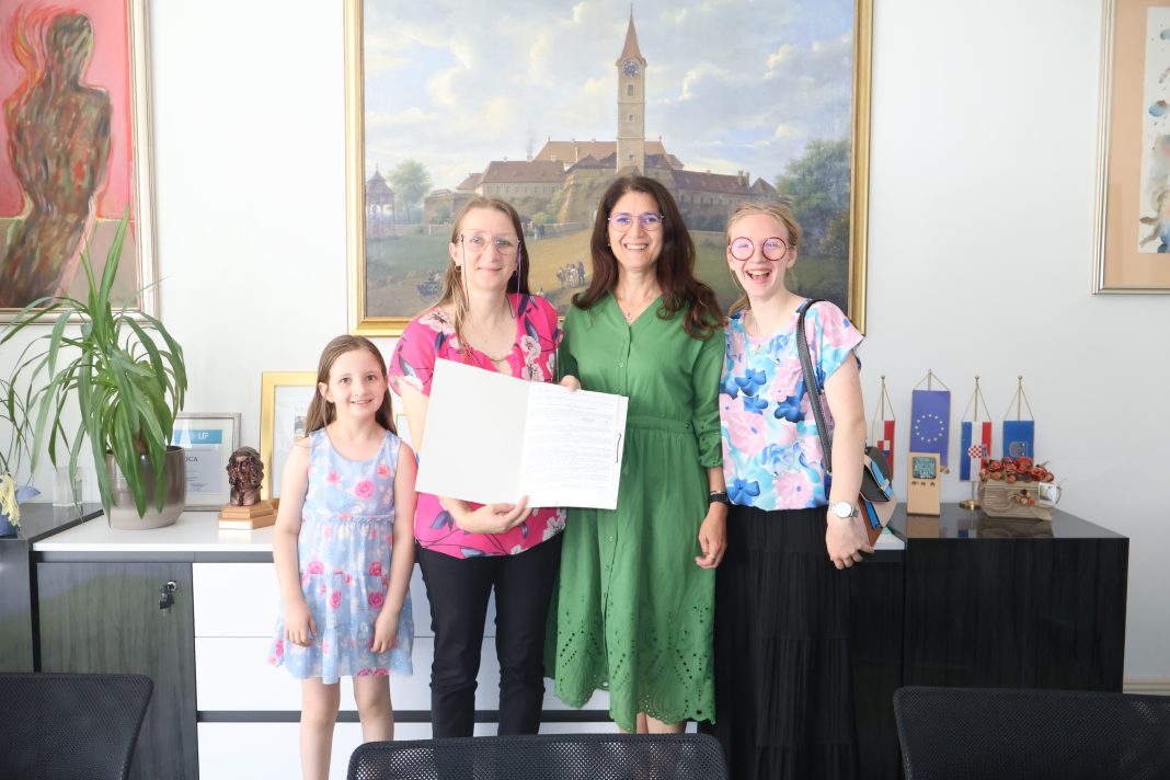 Grad Čakovec i udruga Ana – podrška djeci i mladima! Grad Čakovec i udruga Ana – podrška djeci i mladima!