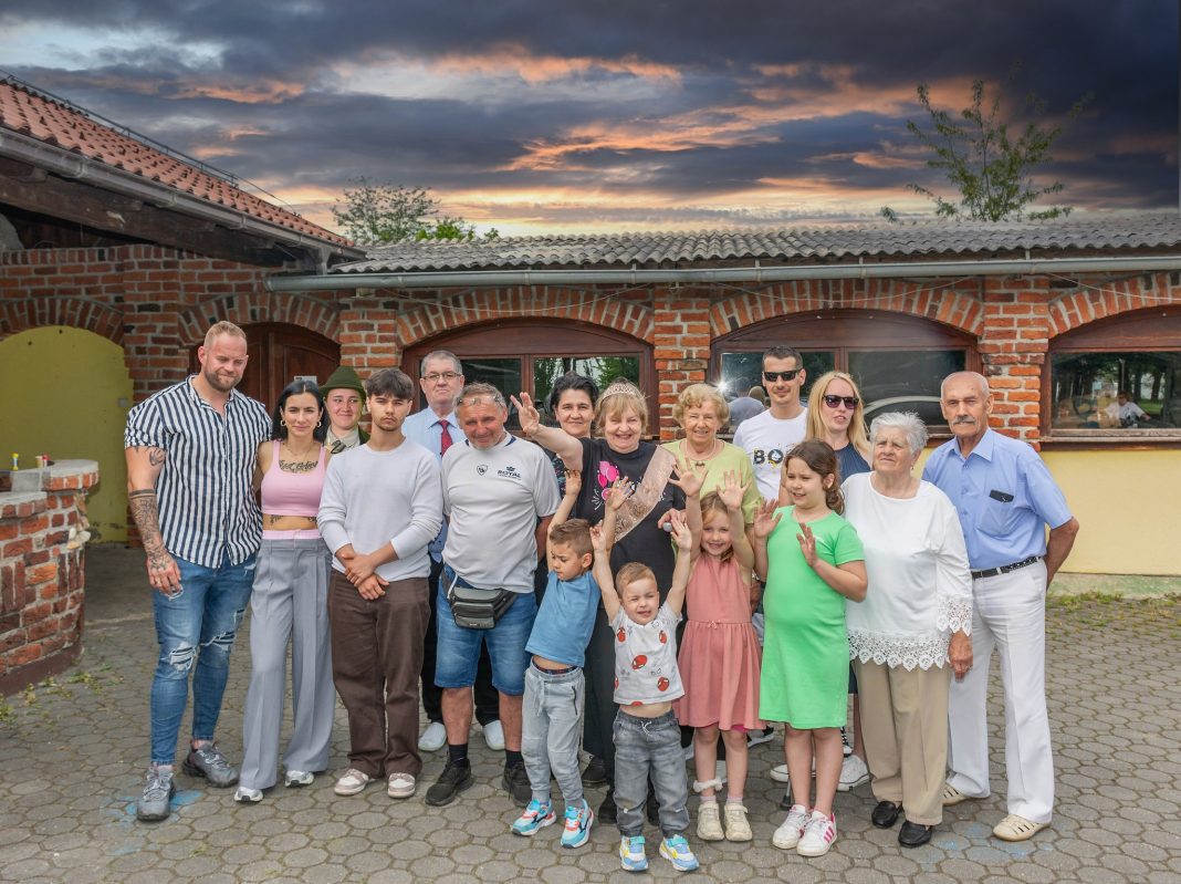 Četiri generacije Matulicovih s kotoripskim korijenima Četiri generacije Matulicovih s kotoripskim korijenima