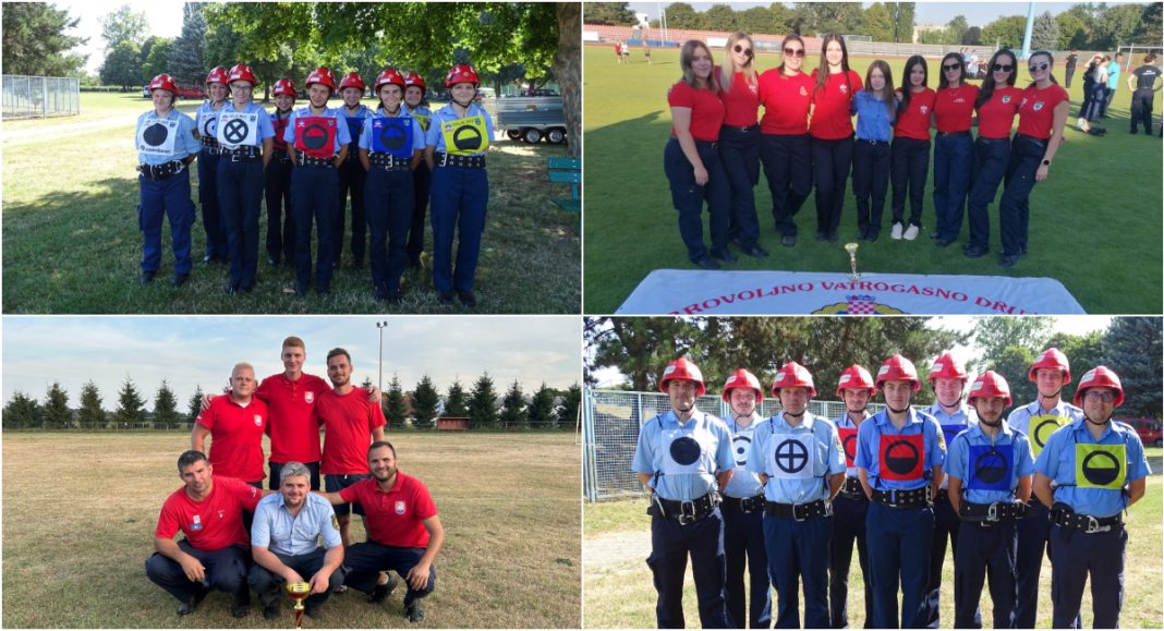 FOTO Bravo! Povijesni uspjeh DVD-a Palinovec: 3 zlata, srebro i bronca! FOTO Bravo! Povijesni uspjeh DVD-a Palinovec: 3 zlata, srebro i bronca!