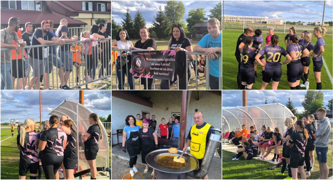 VIDEO/FOTO Lavice, Zlatice i Žibekice bore se za naslov u Pribislavcu! VIDEO/FOTO Lavice, Zlatice i Žibekice bore se za naslov u Pribislavcu!