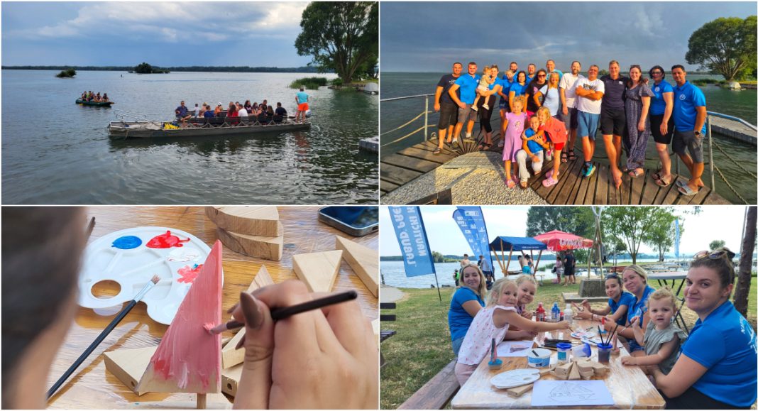 FOTO/VIDEO Lov na labuđe pero završio uz pjesmu, vožnje i – iznenadni pljusak! FOTO/VIDEO Lov na labuđe pero završio uz pjesmu, vožnje i – iznenadni pljusak!
