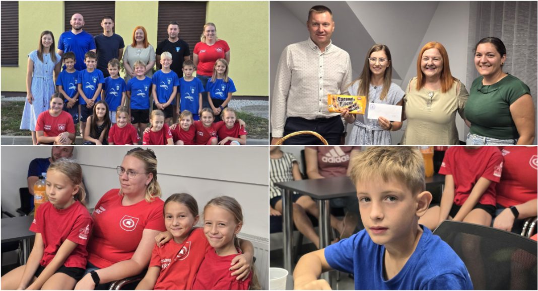 FOTO Načelnica Đurđica Slamek nagradila djecu najuspješniju u izvanškolskim natjecanjima FOTO Načelnica Đurđica Slamek nagradila djecu najuspješniju u izvanškolskim natjecanjima