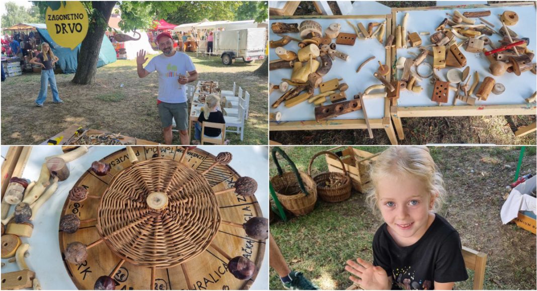 Radionica na kojoj će najmlađi otkriti sve tajne izrade drvenih predmeta Radionica na kojoj će najmlađi otkriti sve tajne izrade drvenih predmeta