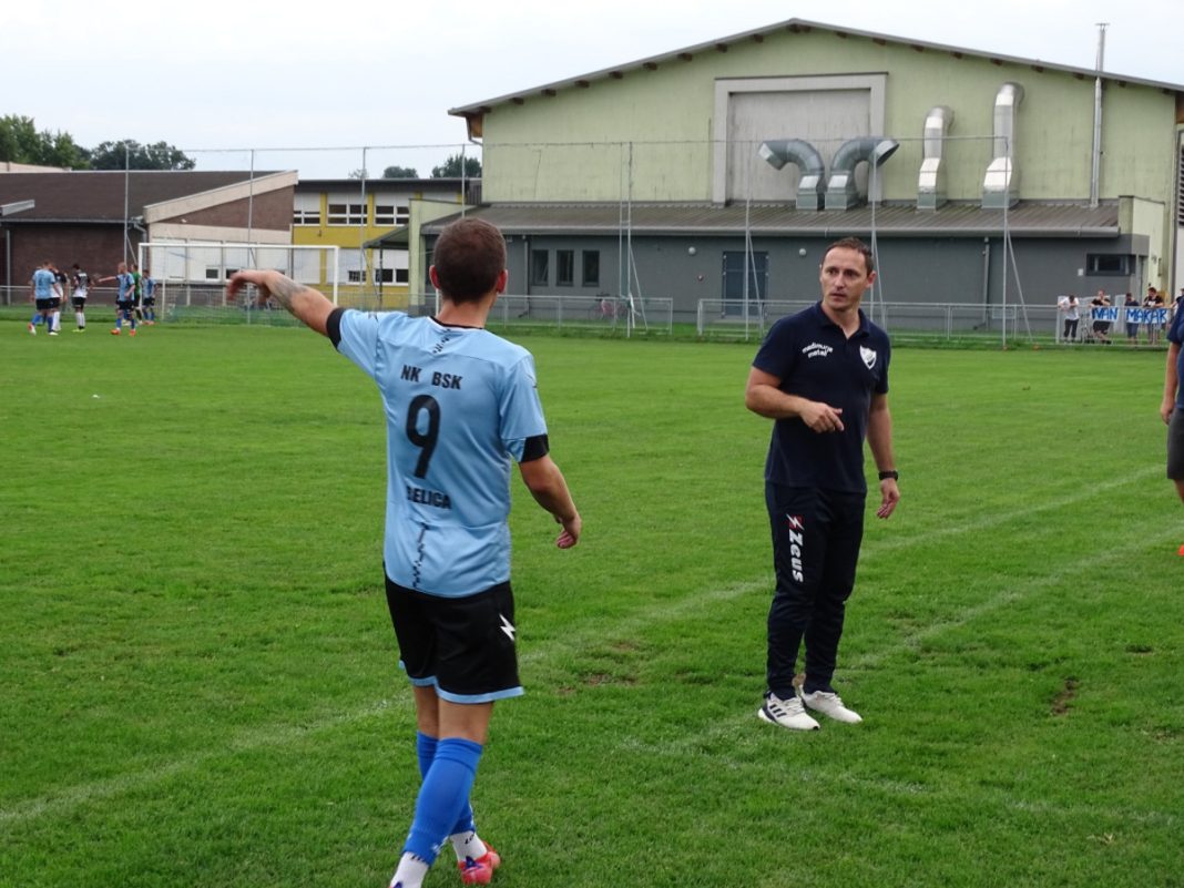 Draškovec od srca zahvalio bivšem treneru Draškovec od srca zahvalio bivšem treneru