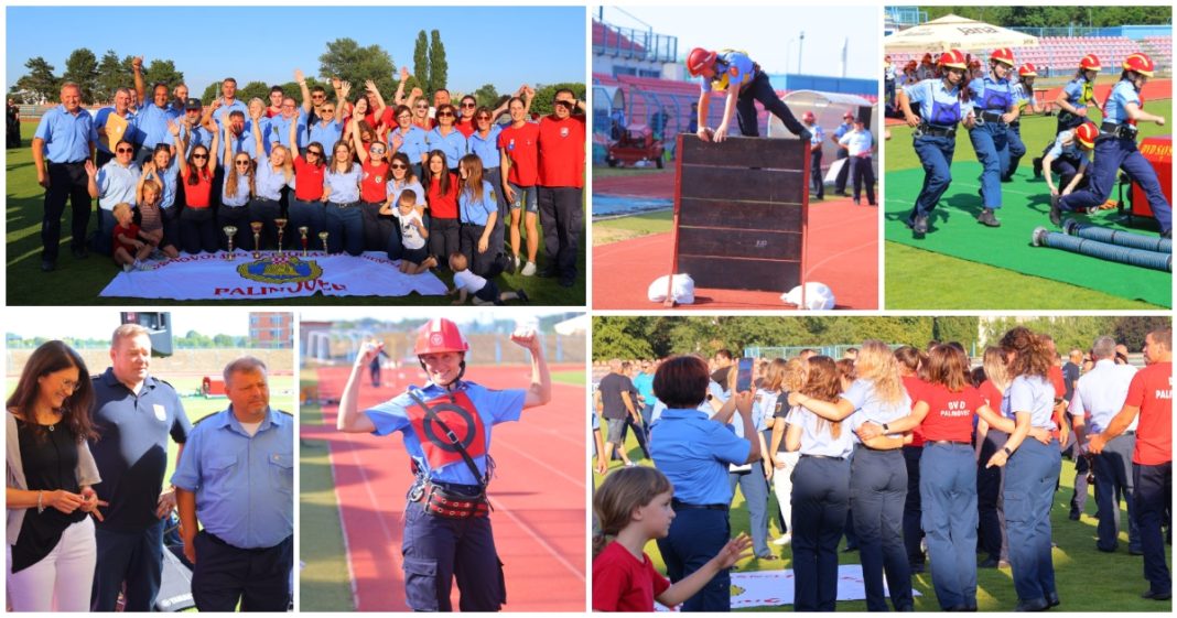 FOTO Čakovec domaćin 31. vatrogasnog natjecanja seniorki i seniora Međimurske županije FOTO Čakovec domaćin 31. vatrogasnog natjecanja seniorki i seniora Međimurske županije