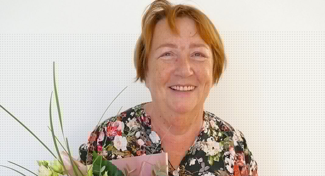 Nakon 45 godina rada u mirovinu je ispraćena Miljenka Zver, djelatnica po kojoj se prepoznaje Općinu Strahoninec! Nakon 45 godina rada u mirovinu je ispraćena Miljenka Zver, djelatnica po kojoj se prepoznaje Općinu Strahoninec!