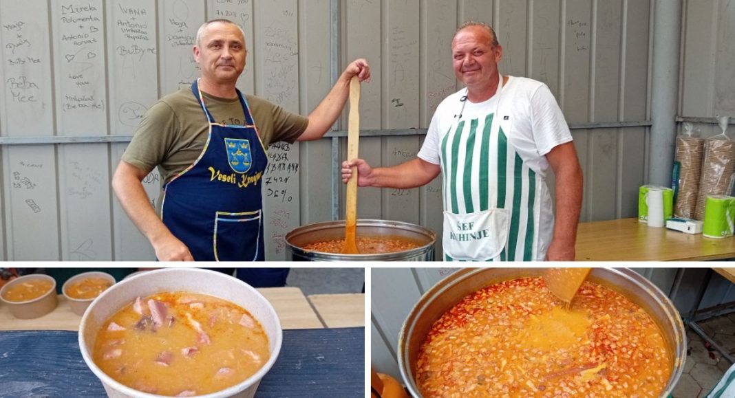 Neven i Dražen oduševili 300 uzvanika na „Prvom Memorijalu Tanje Kos“ Neven i Dražen oduševili 300 uzvanika na „Prvom Memorijalu Tanje Kos“