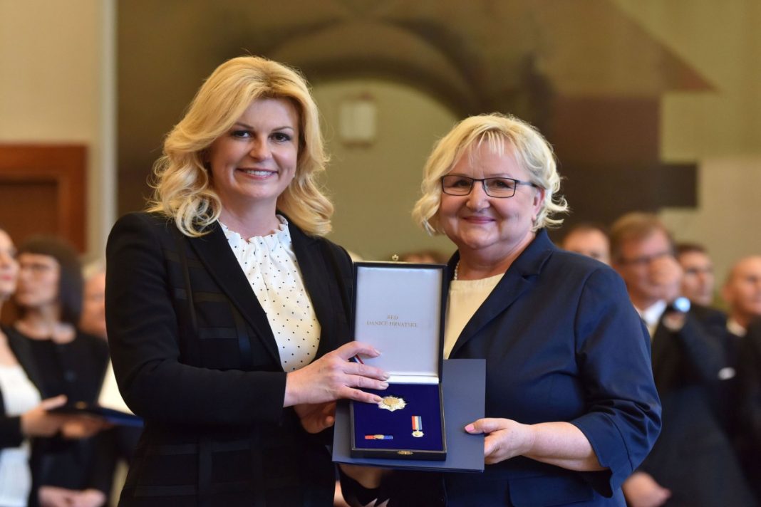 Marina Hoblaj iz Murskog Središća ušla je u finale izbora za Naj radnika 2025. godine Marina Hoblaj iz Murskog Središća ušla je u finale izbora za Naj radnika 2025. godine