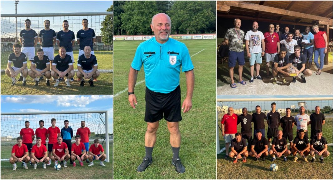 FOTO IM-Comp Dream Team Boja ponovno prvak Pribislavijade! FOTO IM-Comp Dream Team Boja ponovno prvak Pribislavijade!