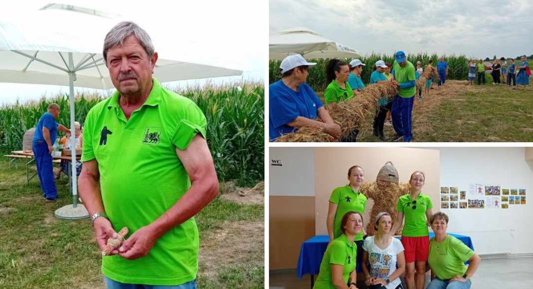 FOTO/VIDEO Kako je Stjepan Dvanajščak namotao slavnog pikača uz pomoć mještana FOTO/VIDEO Kako je Stjepan Dvanajščak namotao slavnog pikača uz pomoć mještana