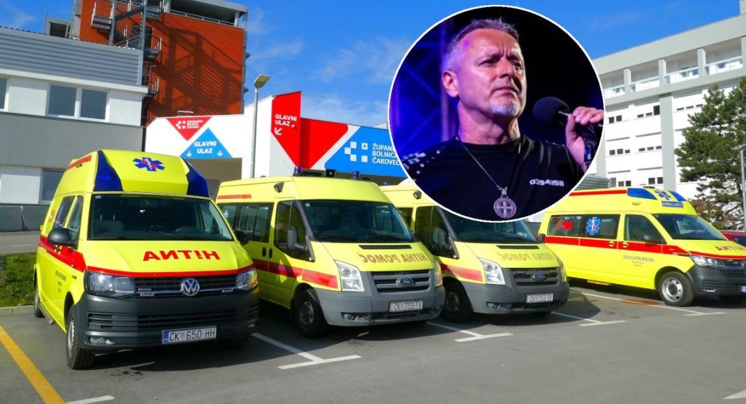 I Međimurci na osiguranju Thompsona i publike na mega koncertu u Zagrebu! I Međimurci na osiguranju Thompsona i publike na mega koncertu u Zagrebu!