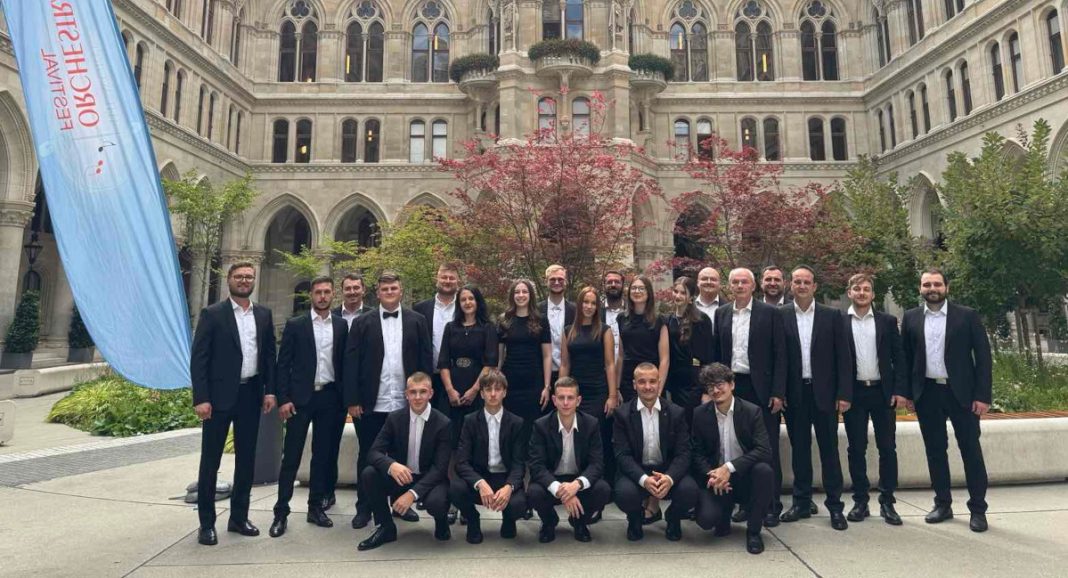 Tamburaški orkestar “Stjepan Bujan-Stipić” ponovno u Beču na prestižnom međunarodnom natjecanju! Tamburaški orkestar “Stjepan Bujan-Stipić” ponovno u Beču na prestižnom međunarodnom natjecanju!