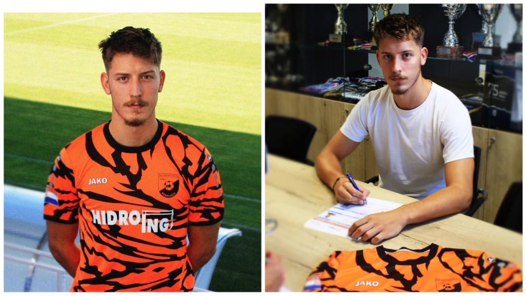 Braća Kanžaj branit će boje Nedelišća Braća Kanžaj branit će boje Nedelišća