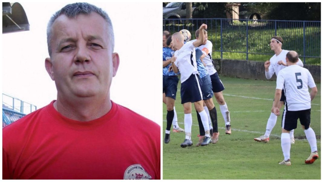 Novi trener u Omladincu (NSR) Novi trener u Omladincu (NSR)