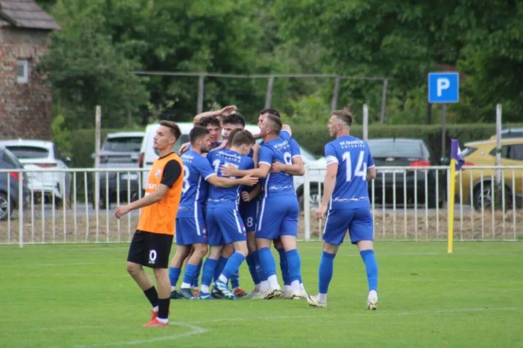 U Kotoribu dolazi prošlosezonski finalist U Kotoribu dolazi prošlosezonski finalist