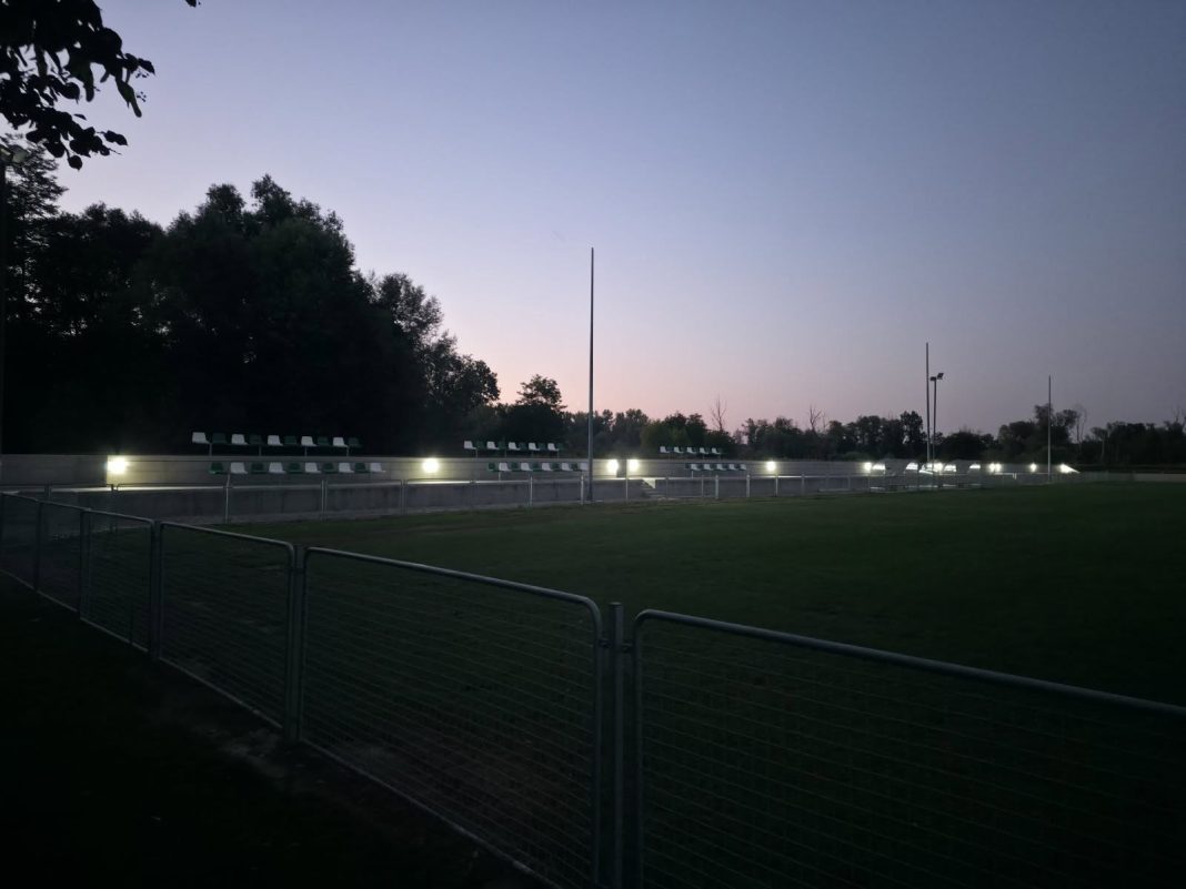 Sutra otvorenje sportskog parka “Nikola Pokrivač” Sutra otvorenje sportskog parka “Nikola Pokrivač”