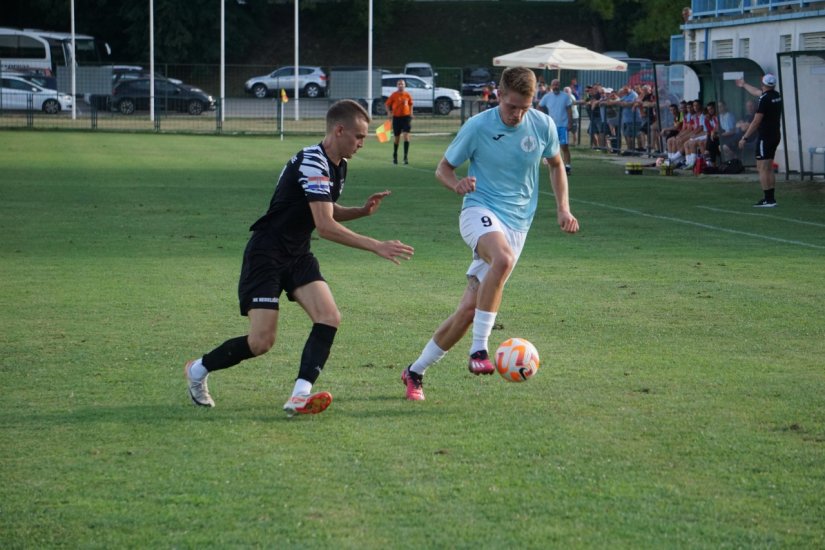 Najbolji strijelac Podravine pojačao Centrometal Najbolji strijelac Podravine pojačao Centrometal