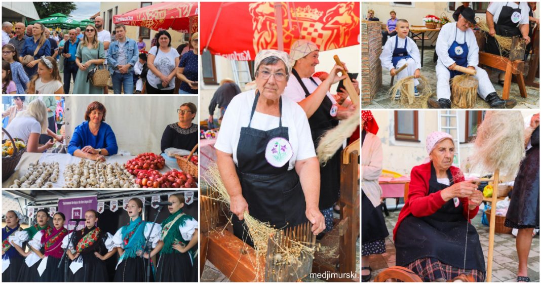 VIDEO/FOTO Donja Dubrava ponovno mirisna od tradicije i domaćih delicija! VIDEO/FOTO Donja Dubrava ponovno mirisna od tradicije i domaćih delicija!