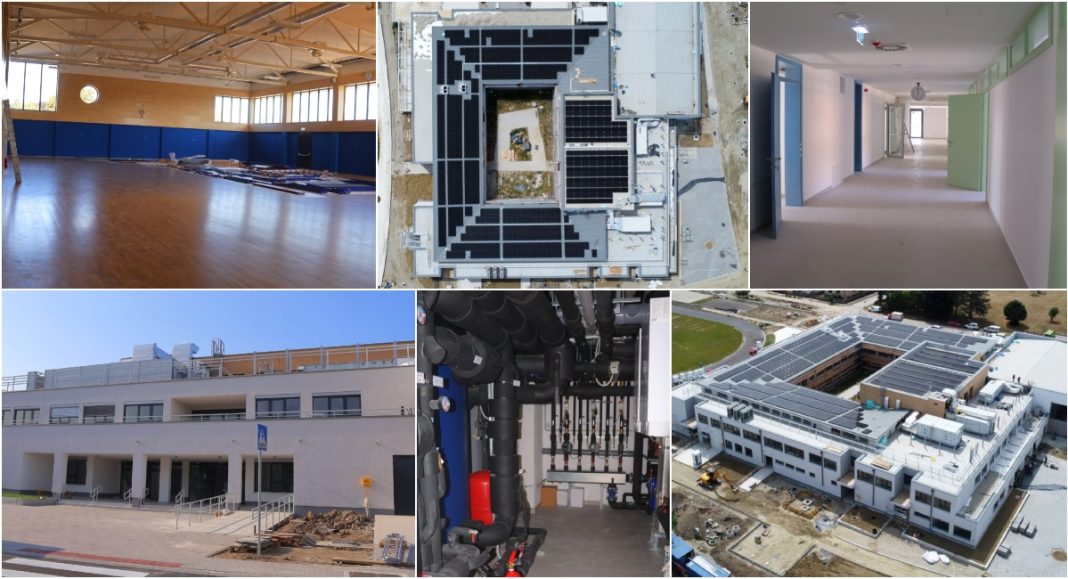 FOTO Tehnički pregled Regionalno edukacijsko-rehabilitacijskog centra uspješno obavljen! FOTO Tehnički pregled Regionalno edukacijsko-rehabilitacijskog centra uspješno obavljen!