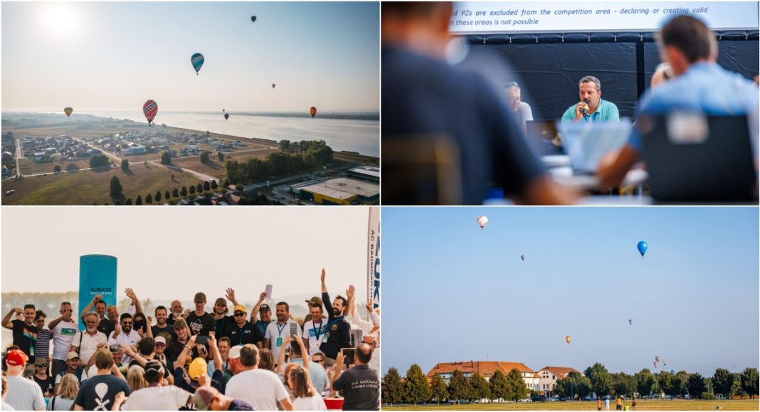 Festival balona Prelog – prvo FAI natjecanje u Hrvatskoj! Festival balona Prelog – prvo FAI natjecanje u Hrvatskoj!