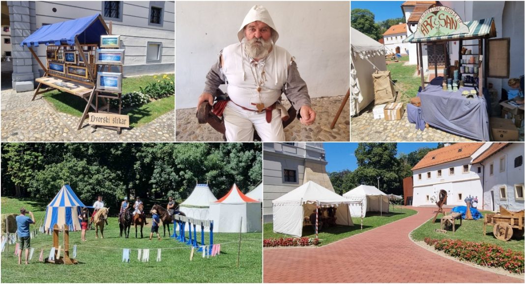 FOTO/VIDEO Bajkoviti povratak u srednji vijek FOTO/VIDEO Bajkoviti povratak u srednji vijek