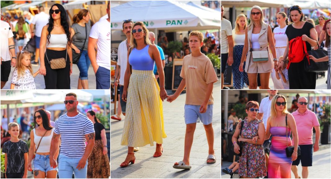 FOTO Porcijunkulovo u Čakovcu: Građani u šetnji punoj boja, stila i osmijeha FOTO Porcijunkulovo u Čakovcu: Građani u šetnji punoj boja, stila i osmijeha