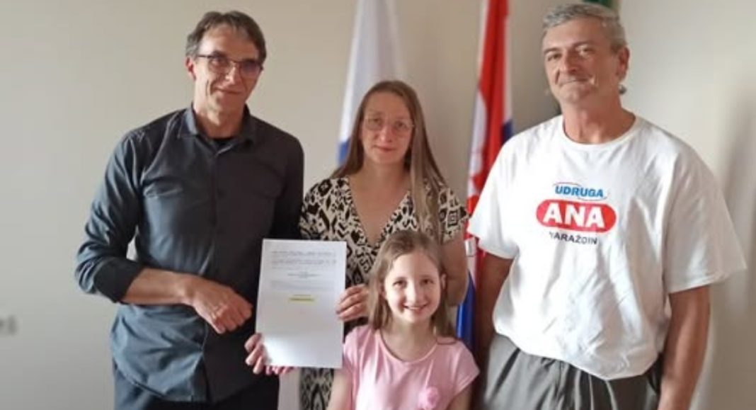 Domašinec se pridružuje programu Udruge Ana za kreativno i socijalno uključivanje djece Domašinec se pridružuje programu Udruge Ana za kreativno i socijalno uključivanje djece