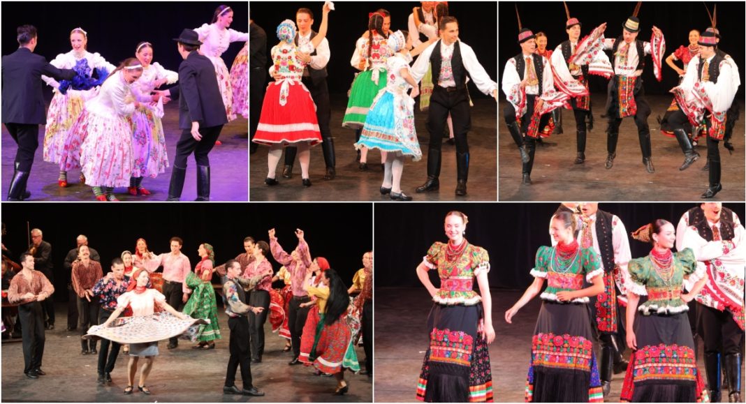 FOTO/VIDEO „The Hungarian National Folk Ensemble“ priredio fantastičnu plesnu poslasticu u Čakovcu FOTO/VIDEO „The Hungarian National Folk Ensemble“ priredio fantastičnu plesnu poslasticu u Čakovcu