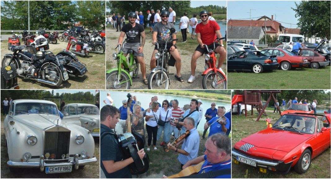 FOTO Dobrava ugostila 25. Međunarodni oldtimer susret Međimurje FOTO Dobrava ugostila 25. Međunarodni oldtimer susret Međimurje