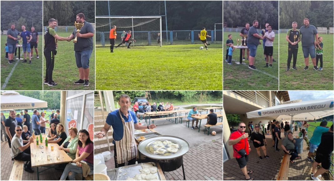 FOTO Nogometom u čast legendama: Održan 3. Memorijalni turnir Kolar – Kranjec FOTO Nogometom u čast legendama: Održan 3. Memorijalni turnir Kolar – Kranjec