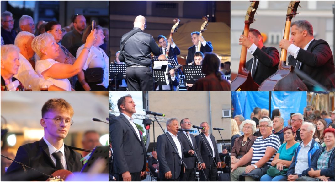 FOTO/VIDEO Kvartet Gubec i Varaždinski tamburaški orkestar oduševili publiku na završnici Porcijunkulova FOTO/VIDEO Kvartet Gubec i Varaždinski tamburaški orkestar oduševili publiku na završnici Porcijunkulova
