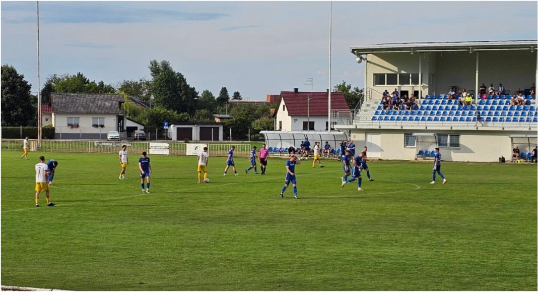 Kotoriba domaćin dviju prijateljskih utakmica povodom državnog blagdana Kotoriba domaćin dviju prijateljskih utakmica povodom državnog blagdana
