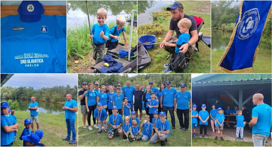 Na Perutnici održana još jedna uspješna Mala škola ribolova Na Perutnici održana još jedna uspješna Mala škola ribolova