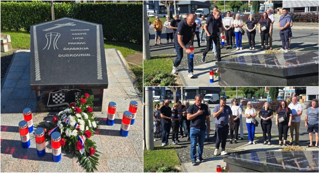 FOTO/VIDEO Selnica obilježila Dan pobjede i zahvalnosti uz zajedništvo i ponos FOTO/VIDEO Selnica obilježila Dan pobjede i zahvalnosti uz zajedništvo i ponos