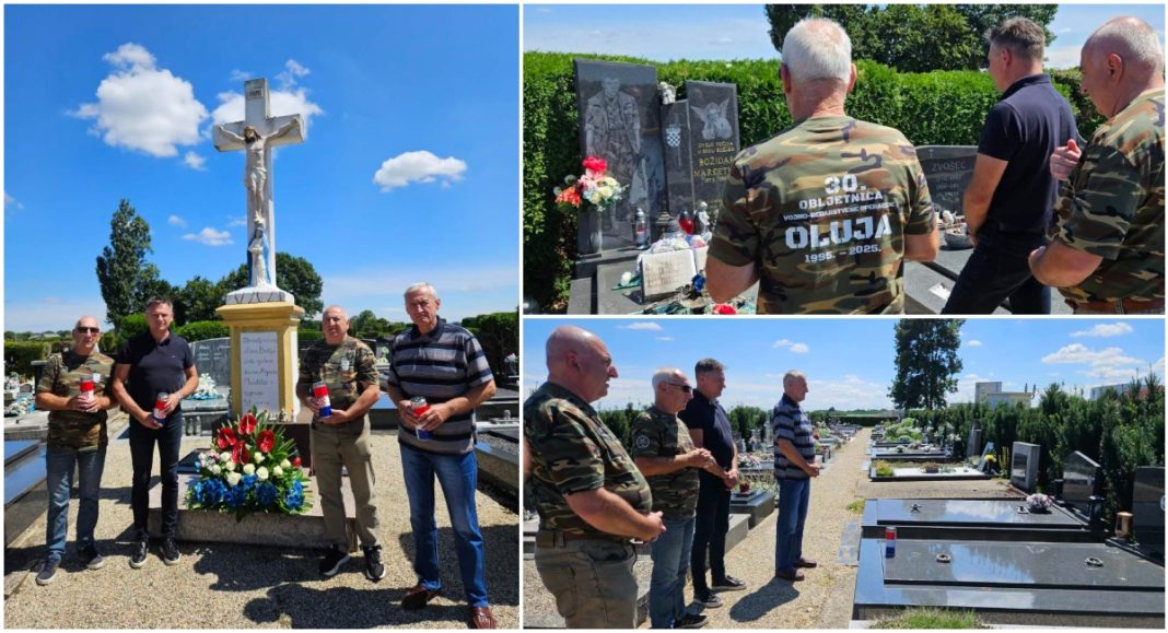 Dostojanstveno obilježen Dan pobjede i 30. obljetnica operacije ‘Oluja’ u Općini Kotoriba Dostojanstveno obilježen Dan pobjede i 30. obljetnica operacije ‘Oluja’ u Općini Kotoriba