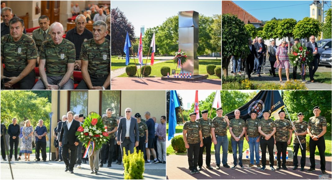 FOTO Dan pobjede i domovinske zahvalnosti i Dan hrvatskih branitelja obilježen i u Gradu Prelogu FOTO Dan pobjede i domovinske zahvalnosti i Dan hrvatskih branitelja obilježen i u Gradu Prelogu