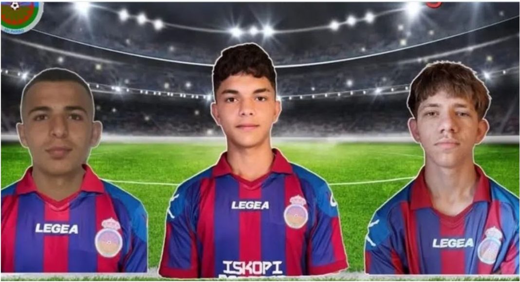 Parag doveo tri igrača Parag doveo tri igrača