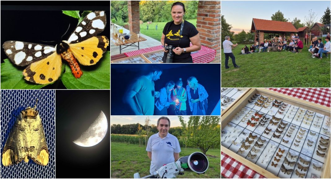 FOTO Na Matulovu gruntu obilježen Svjetski dan rendžera uz noćno promatranje neba i leptira FOTO Na Matulovu gruntu obilježen Svjetski dan rendžera uz noćno promatranje neba i leptira