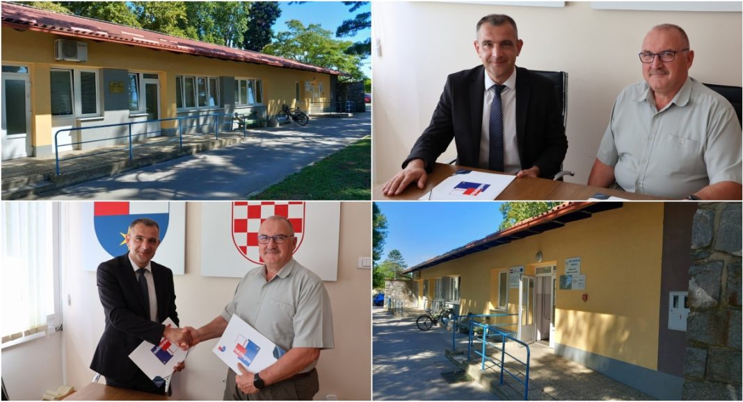 Međimurska županija nastavlja s projektima obnove ambulanti Doma zdravlja – uskoro radovi u Donjem Kraljevcu Međimurska županija nastavlja s projektima obnove ambulanti Doma zdravlja – uskoro radovi u Donjem Kraljevcu